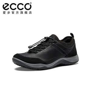 2021秋季新品，ECCO 爱步 斯宾尼 男士户外运动鞋 839064