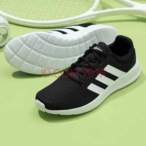 Adidas 阿迪达斯 LITE RACER CLN 2.0 男士休闲跑步鞋 H04285 