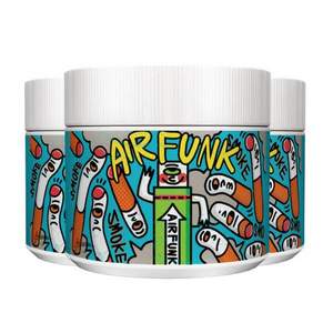 澳洲进口，Air Funk 天然空气净化剂350g*3罐 送甲醛检测盒