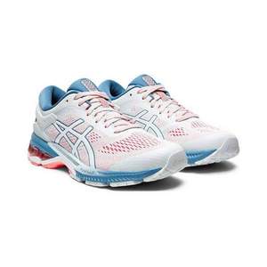 Asics 亚瑟士 Gel-Kayano 26 女款缓震跑鞋