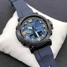 CASIO 卡西歐 Pro trek系列 男士6局電波光動(dòng)能手表 PRW-6600Y-2CR