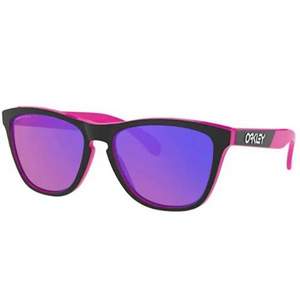 Oakley 欧克利 Frogskins 谱锐智时尚太阳镜 0OO9013