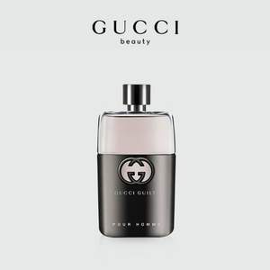 88VIP会员，GUCCI 古驰 罪爱男士淡香水 EDT 50ml/90ml