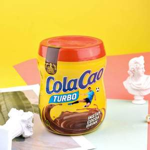 西班牙进口，ColaCao 高乐高 可可粉巧克力粉速溶热冲饮 250g