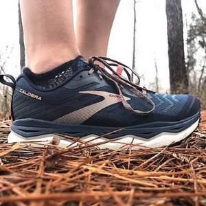 Brooks 布魯克斯 Caldera 4 男女款全地形越野跑鞋