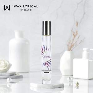 英国皇室御用品牌，Wax Lyrical 空气清新家用室内香氛喷雾22ml 多种香型可选