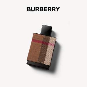 Burberry 博柏利 新伦敦男士淡香水 EDT 30ml 