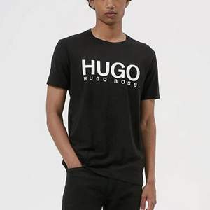 HUGO Hugo Boss 雨果·博斯 Dolive 男士纯棉印花T恤 50406203