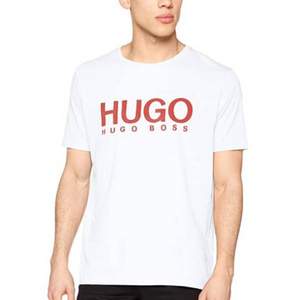 HUGO BOSS 雨果·博斯 男士短袖T恤 M码
