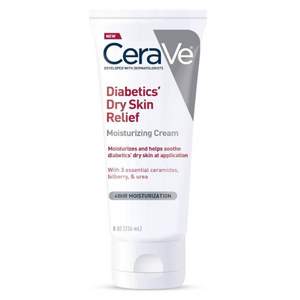 CeraVe 适乐肤 Diabetics’ Dry Skin Relief系列 保湿霜 236ml