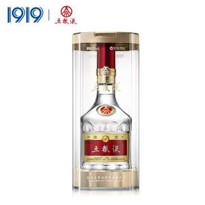 五糧液 普5 第八代 52°濃香型白酒 500mL