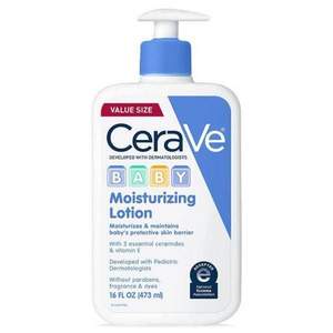 CeraVe 兒童保濕身體乳 473ml