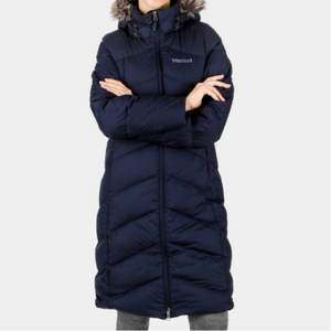 反季好價，Marmot 土撥鼠 Montreal 女士700蓬長款羽絨服