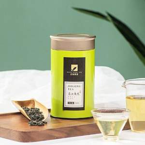 四國有機(jī)認(rèn)證，芯仙茗堂 一級 臺灣高山有機(jī)茶烏龍茶150g*2件 贈品鑒裝（4口味）*8包