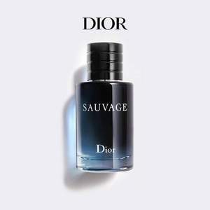 Dior 迪奥 Sauvage 旷野男士淡香水 EDT 200mL €120 赠Armani香水15mL
