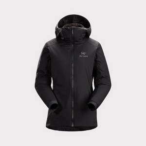 Arc'teryx 始祖鳥 Atom LT  2021新款女士輕量保暖連帽棉服   24111