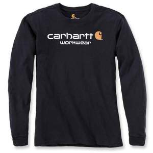 Carhartt 男士純棉長袖T恤