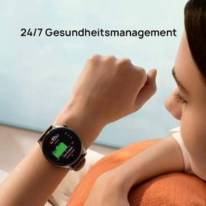 HUAWEI 华为 Watch 3 Pro 4G 智能手表 