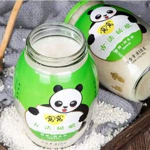 窩窩 醪糟糯米酒818g*2瓶