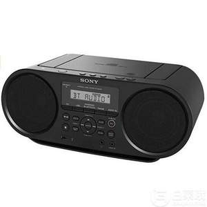 Sony 索尼 ZS-RS60BT 便携式CD/蓝牙/收音一体音响系统