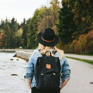 Fjallraven Foldsack No.1復古雙肩包  16L
