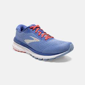 库存极浅！Brooks 布鲁克斯 Adrenaline GTS 20肾上腺20 女士支撑专业缓震跑步鞋