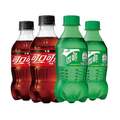 Coca Cola 可口可樂  汽水 碳酸飲料 300ml*6瓶 