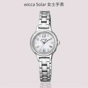 Citizen 西铁城 WICCA系列 KH9-914-15 女士光动能腕表