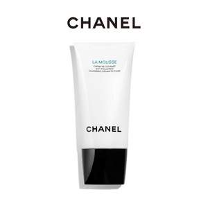 PLUS会员，CHANEL 香奈儿 柔和净肤泡沫洁面乳 150ml