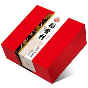 稻香村 月饼礼盒 10味16饼 720g