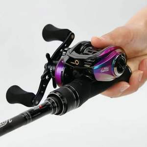 Abu Garcia 阿布加西亚 Revo Ultracast BF8 水滴轮 右卷