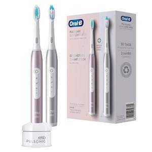 <span>降137元！</span>Oral-B 欧乐-B Pulsonic Slim Luxe 4900 声波电动牙刷2支装