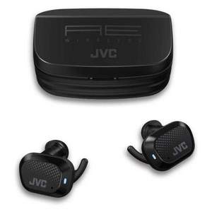 JVC 杰伟世 HA-AE5T 真无线蓝牙运动耳机