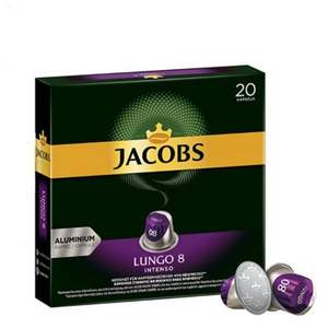 Jacobs 雅各布斯 铝制咖啡胶囊 8号 20粒*10盒（共200粒）