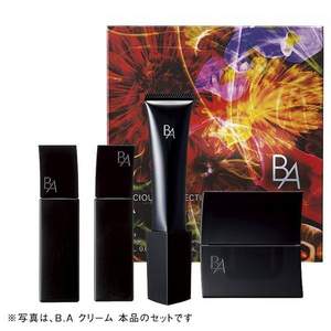 88VIP会员，POLA  宝丽 B.A 系列礼盒套装（美容霜30g+化妆水20ml+乳液15ml+眼霜13g）