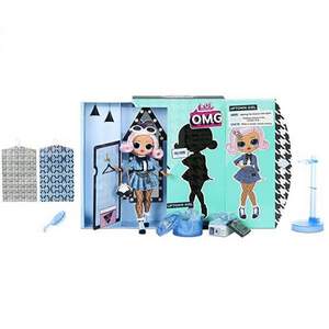 L.O.L. Surprise 驚喜娃娃 O.M.G系列 Uptown Girl時尚娃娃拆拆樂/盲盒