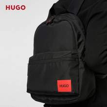 2021秋冬新款，HUGO Hugo Boss 雨果·博斯 Ethon 男士時尚雙肩包