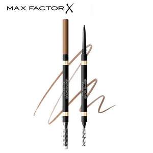 MaxFactor 蜜丝佛陀 精雕塑型双头自动眉笔 棕色