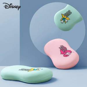 婴幼儿A类标准 ，Disney 迪士尼 记忆棉猫肚枕 2色