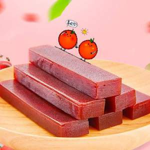 专注山楂20年，巨源 原味山楂条 400g*2件