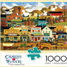 Buffalo Games Charles Wysocki作品 1000塊拼圖