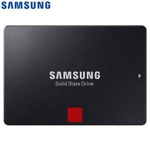 Samsung 三星 860 PRO SATA3.0 SSD固态硬盘 2TB
