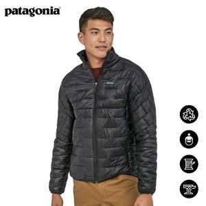 获奖产品，Patagonia 巴塔哥尼亚 Micro Puff 男士轻量保暖棉服 84065