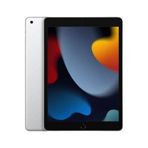 0点开始，Apple 苹果 iPad（第9代）2021款 10.2英寸平板电脑 WLAN版 256GB