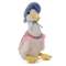 Gund 《比得兔》杰米瑪·帕德爾鴨毛絨玩具 約17厘米