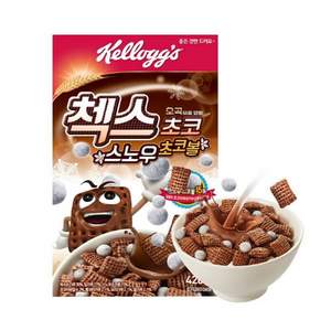Kellogg’s 家乐氏 谷脆格 营养谷物早餐 420g