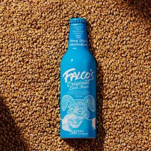 Falcos 珐酷 鲜啤原浆桂花味精酿啤酒355mL*2瓶