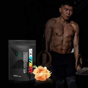 Muscletech肌肉科技旗下， Six Star 六星 益生菌果粒复合乳清蛋白粉 1360g