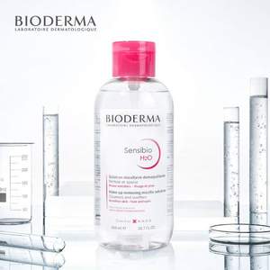 Bioderma 贝德玛 粉水 深层舒妍卸妆水 净妍洁肤液 850ml