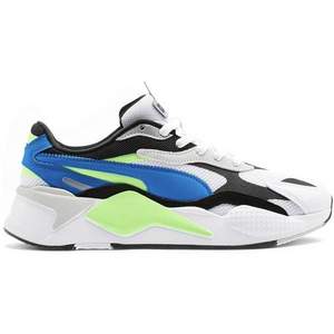 Puma 彪马 黑标系列 RS-X³ 复古老爹鞋 £40.48 两色